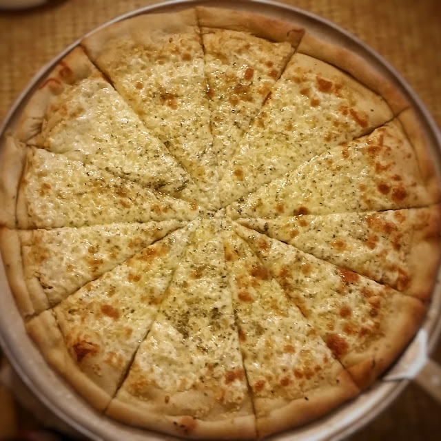 White Pizza