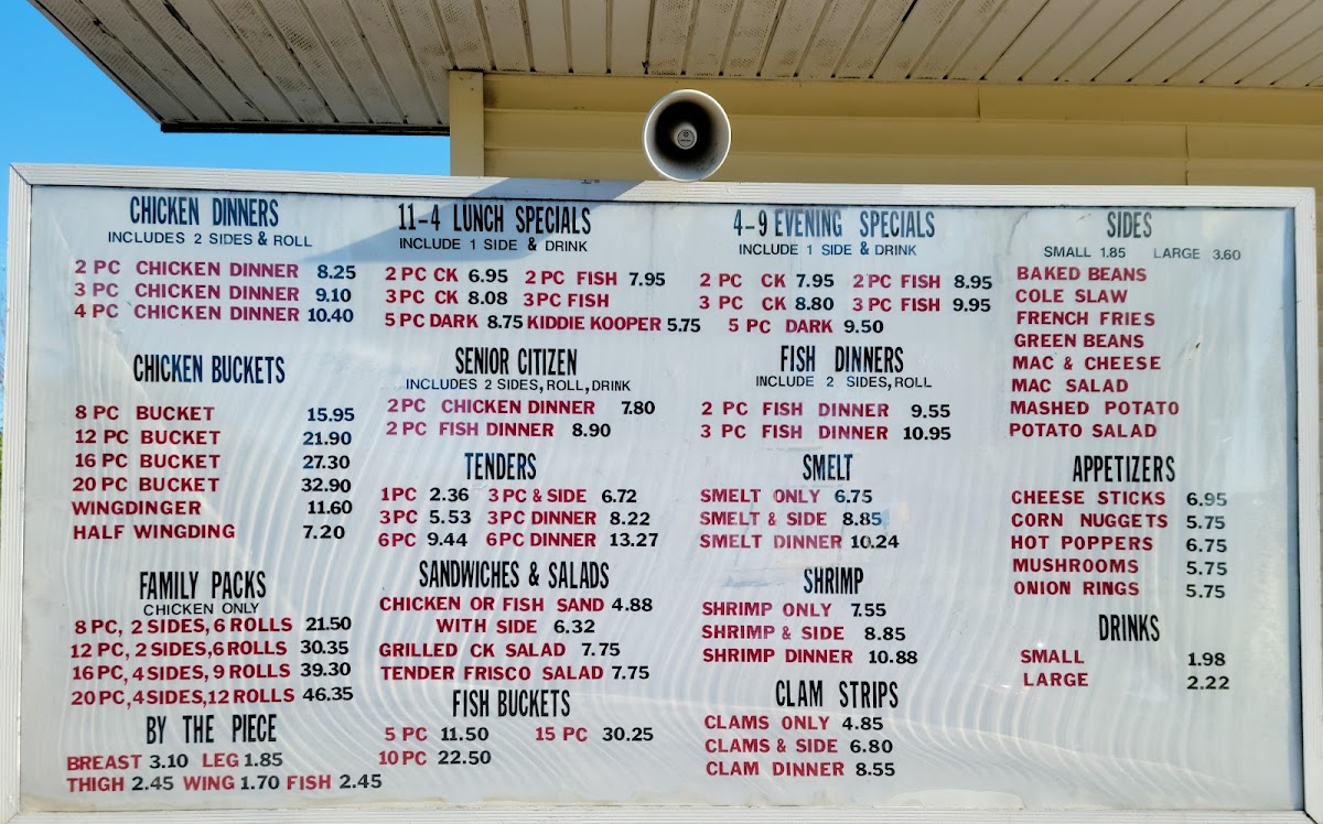 Menu Photo 0