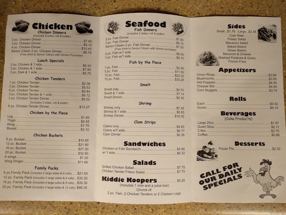 Menu Photo 7