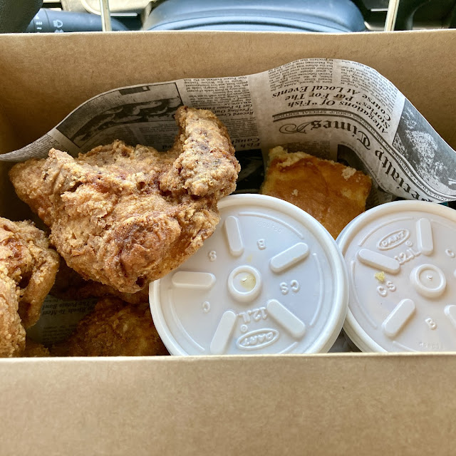 Fried Chicken