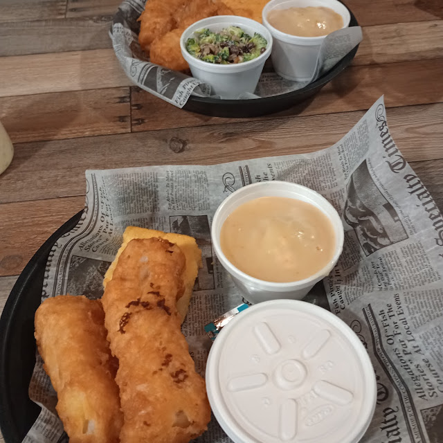 Fish Dinner