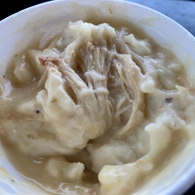 Chicken and Dumplings