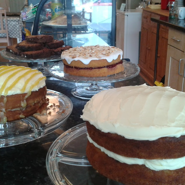 Cakes