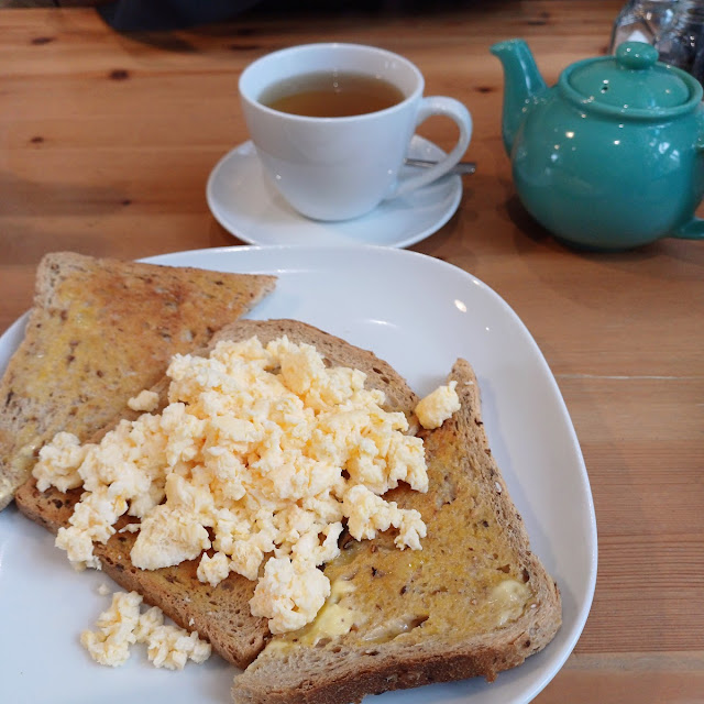 Scrambled Eggs
