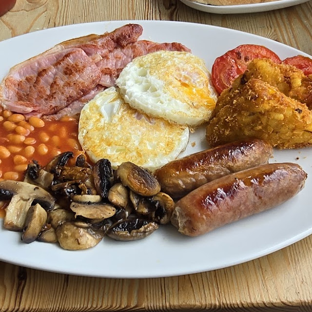 English Breakfast