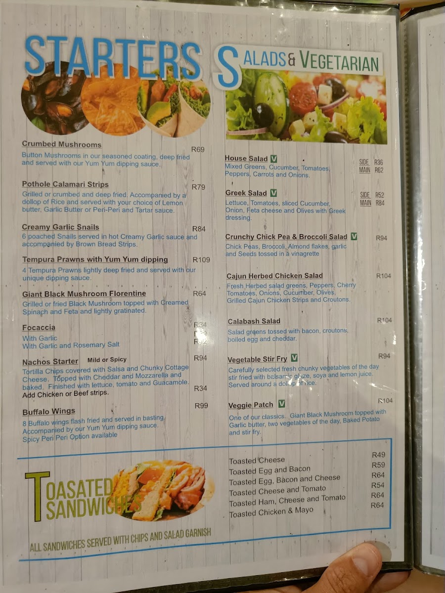 Menu Photo 0