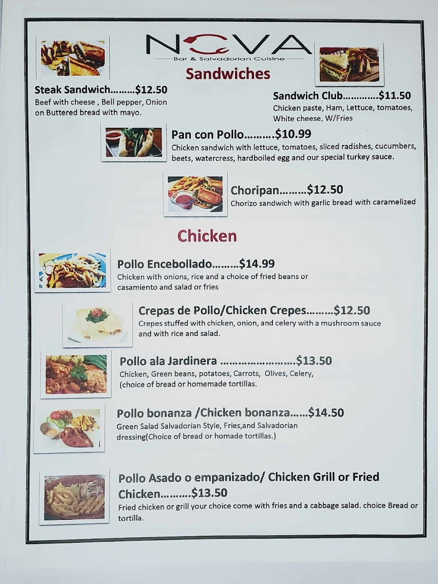 Menu Photo 0