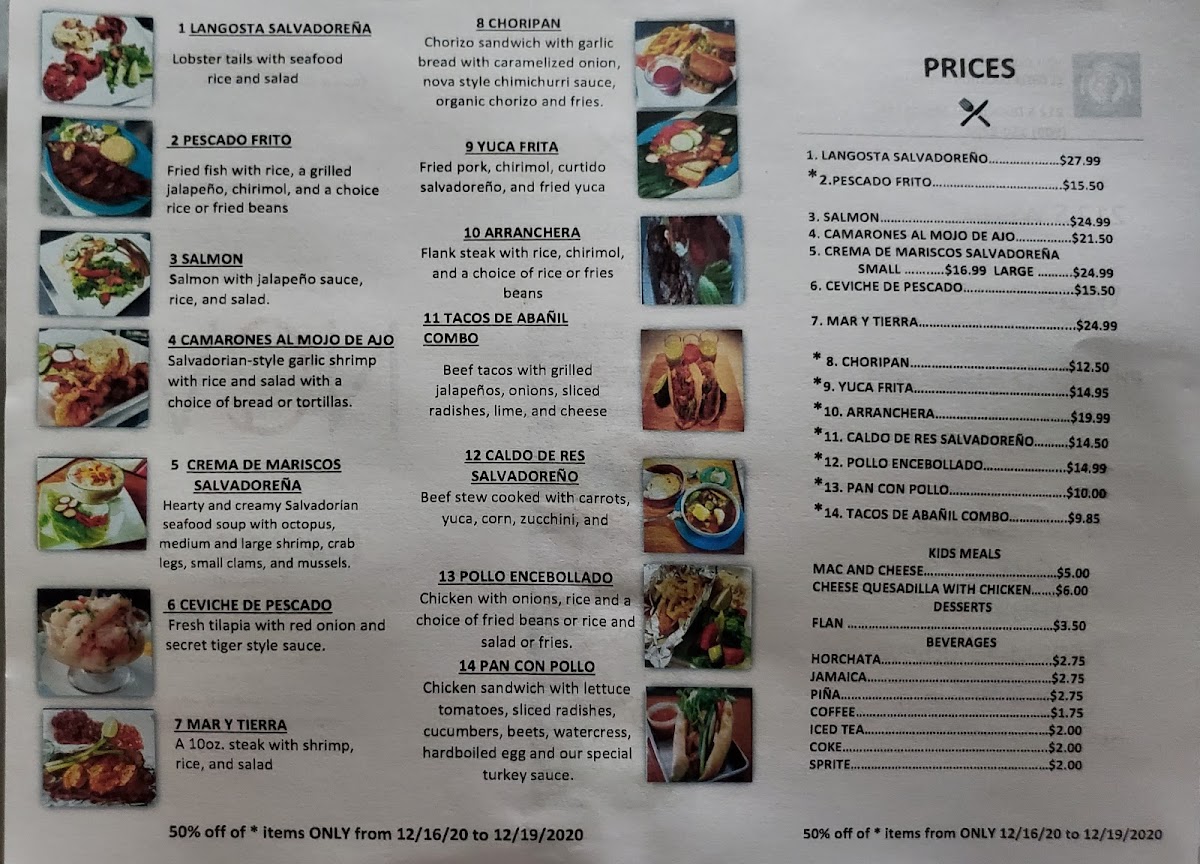 Menu Photo 4