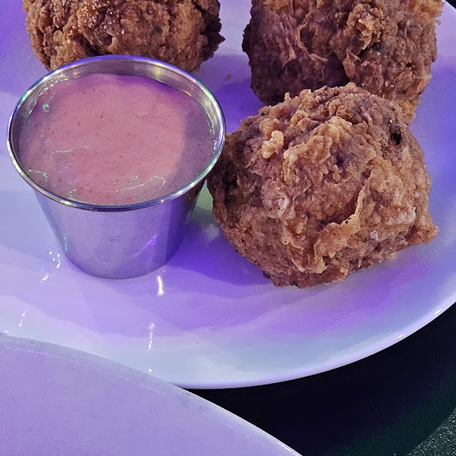 Boudin Balls
