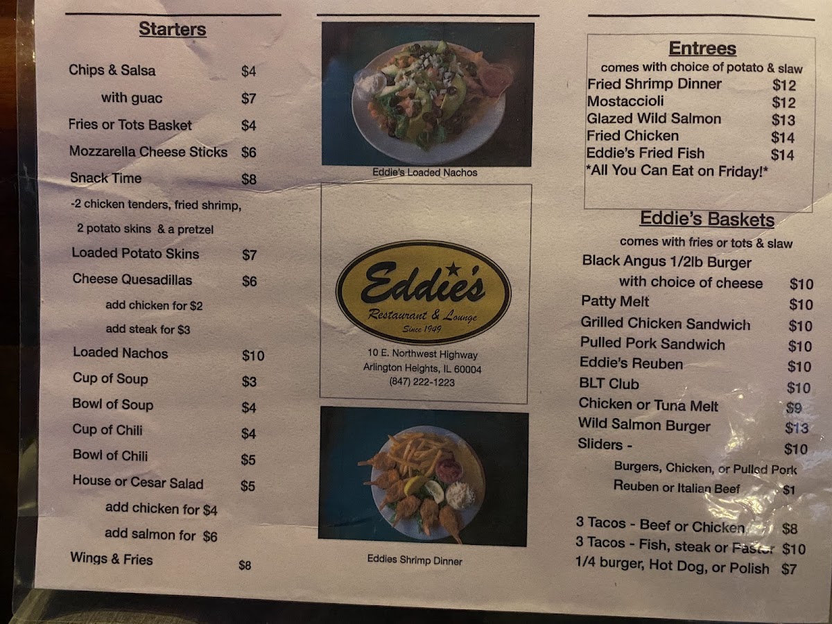 Menu Photo 0
