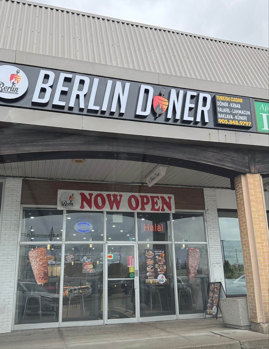 Berlin Doner & Kebab ( Mississauga )