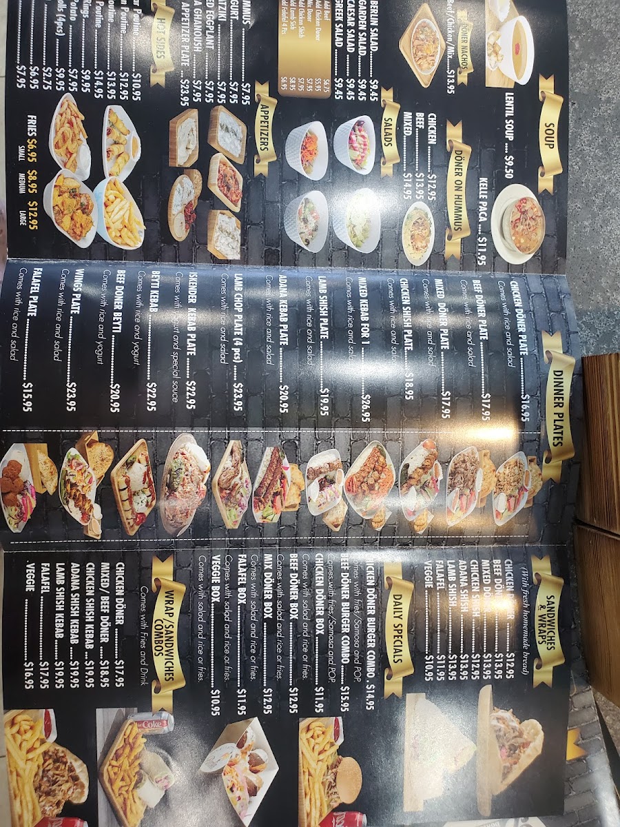 Menu Photo 5