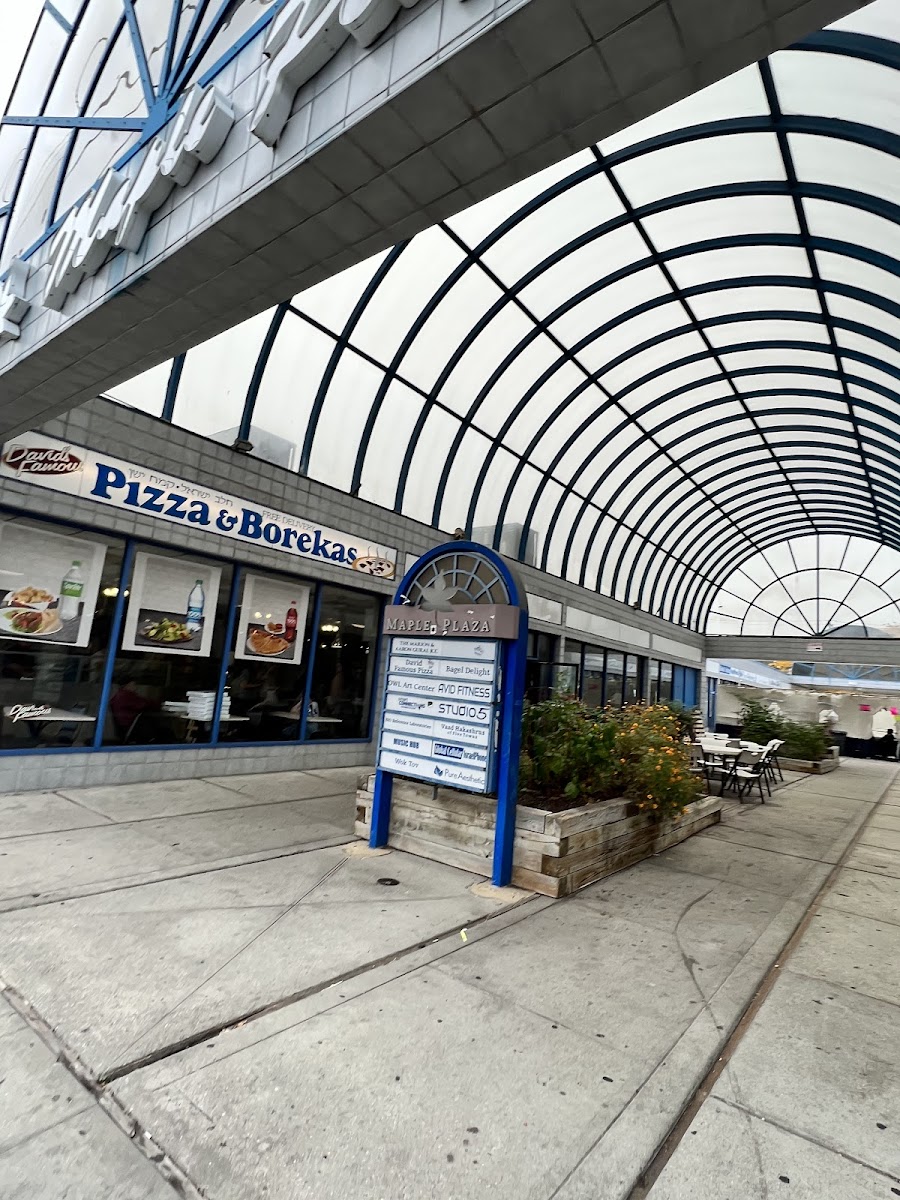 David's Famous Pizza - Photo 3