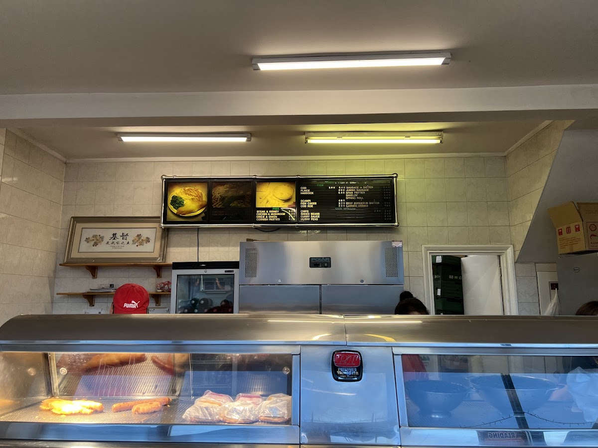 Terry Ling's Chinese & Fish Bar - Photo 2