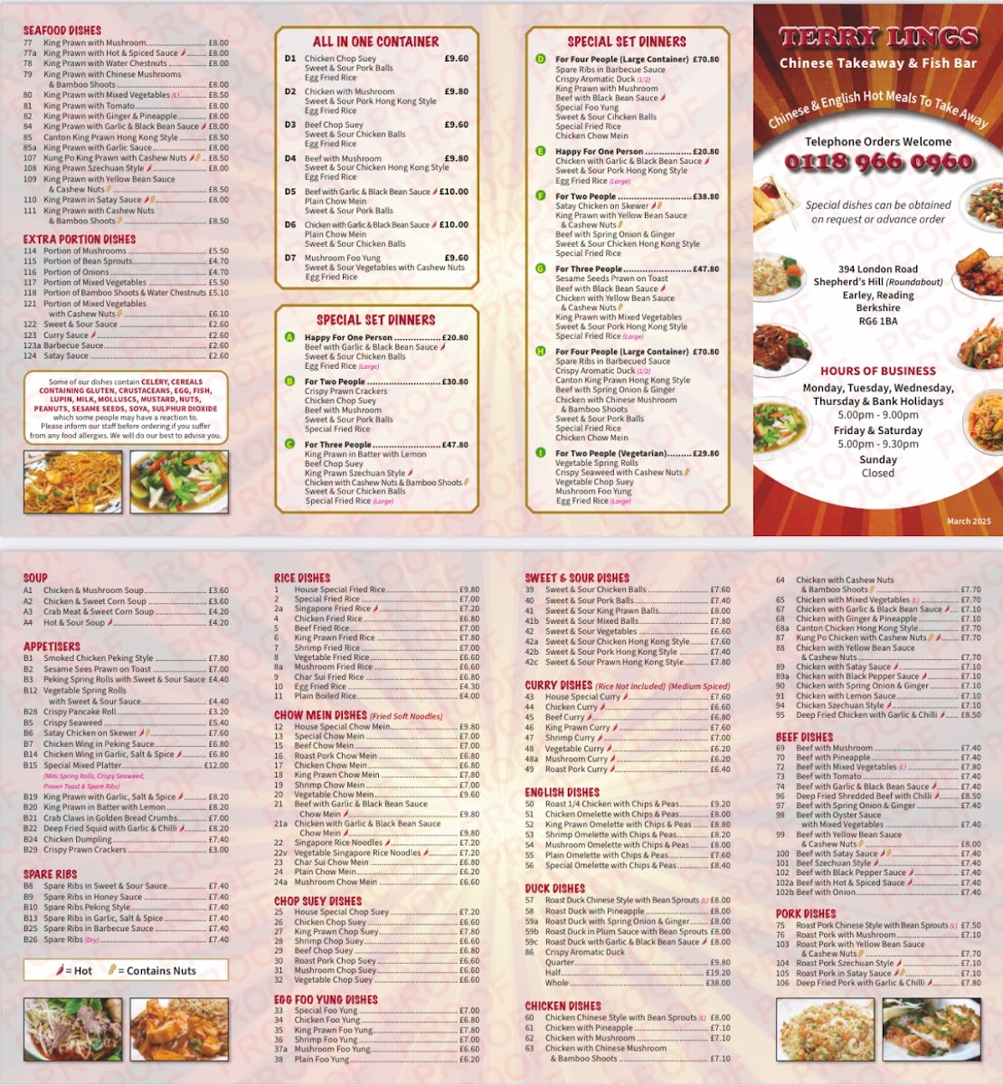 Menu Photo 0