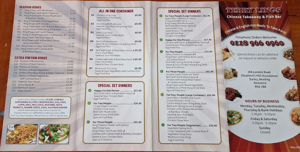Menu Photo 1
