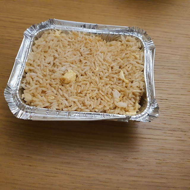 Egg Fried Rice