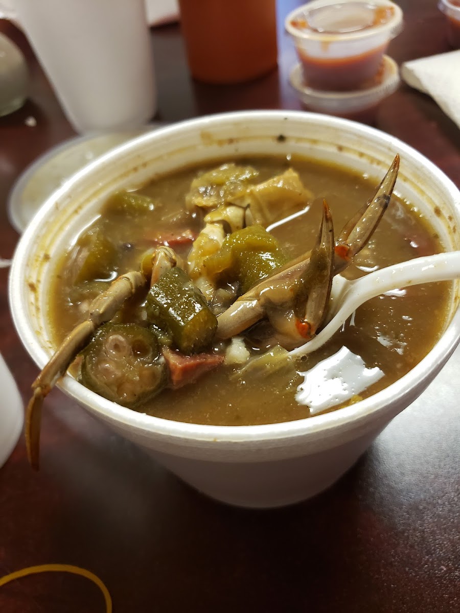Blazin Cajun Seafood - Photo 5