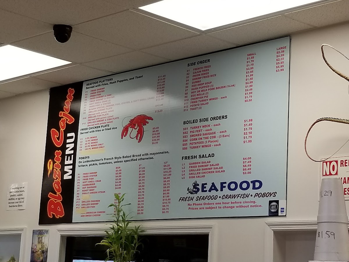 Menu Photo 3