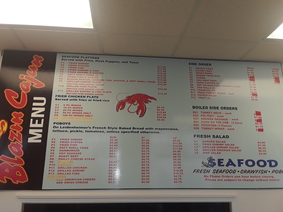 Menu Photo 4