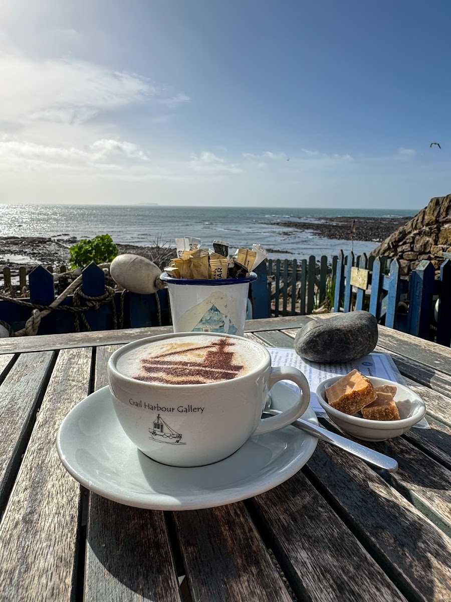 Crail Harbour Gallery & Tearoom - Photo 2