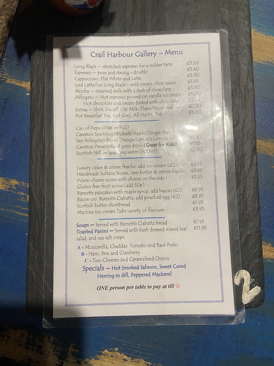 Menu Photo 0