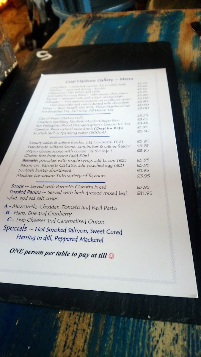 Menu Photo 4