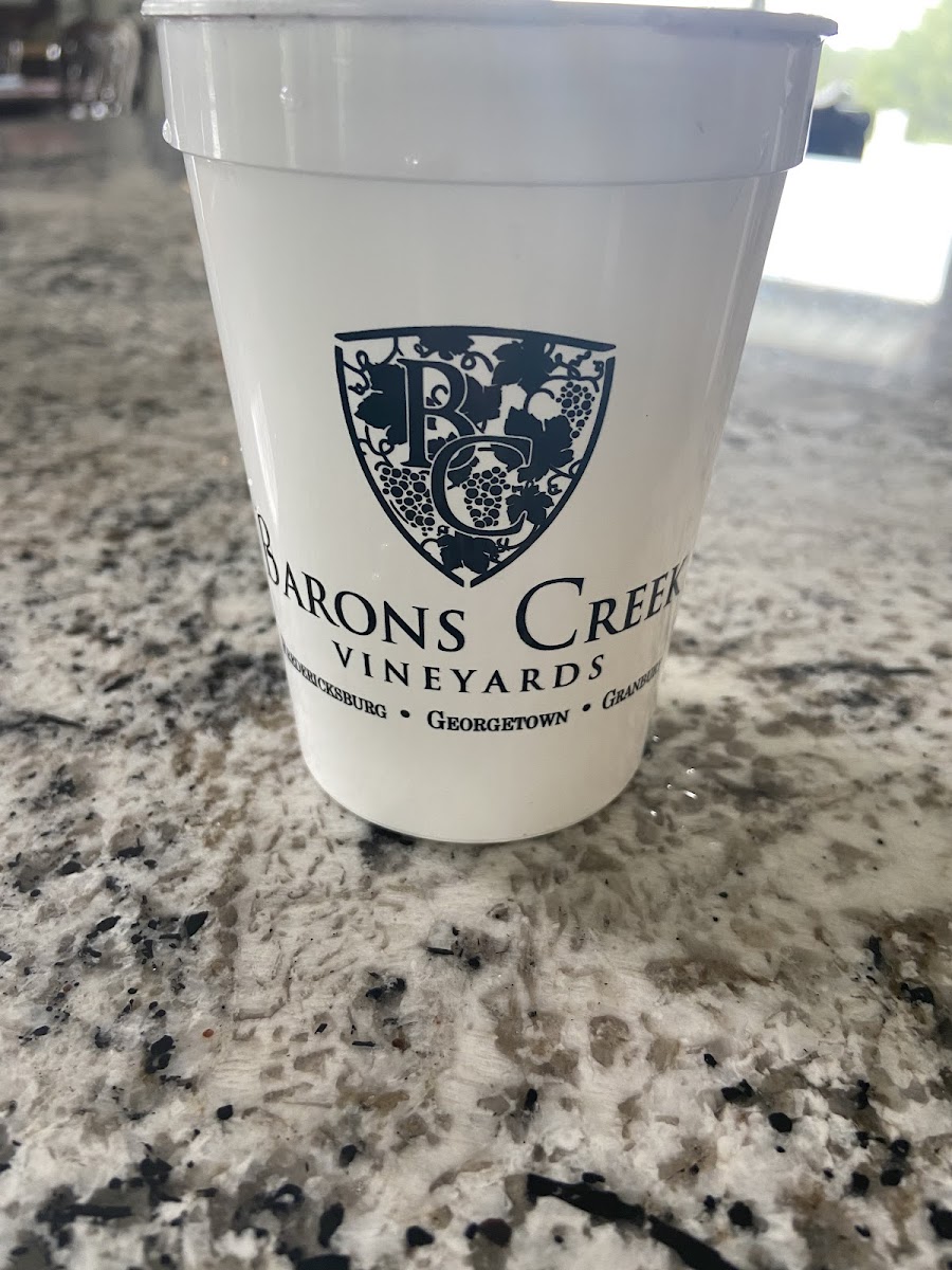 Barons Creek Vineyards Tasting Room Georgetown - Photo 4