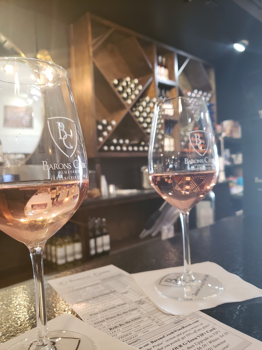 Barons Creek Vineyards Tasting Room Georgetown - Photo 8