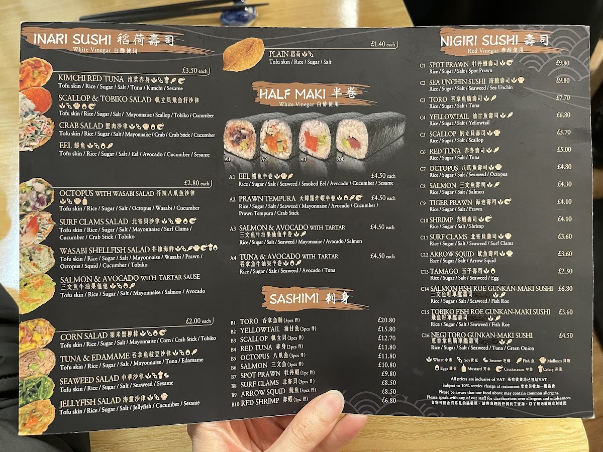 Menu Photo 0
