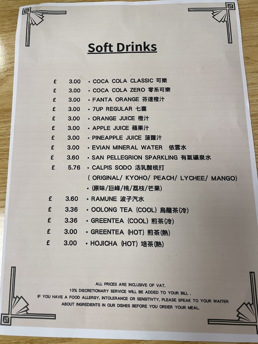 Menu Photo 7