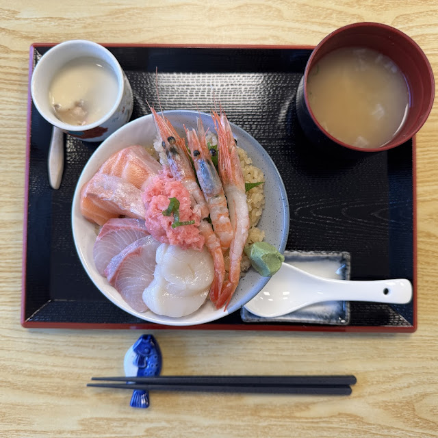 Assortment Sashimi