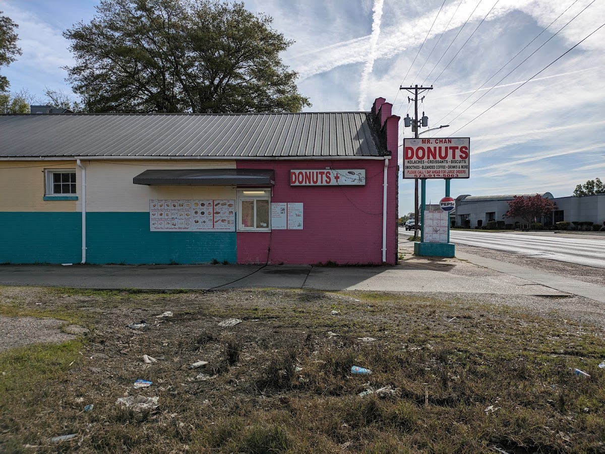 Mr.Chans Donuts