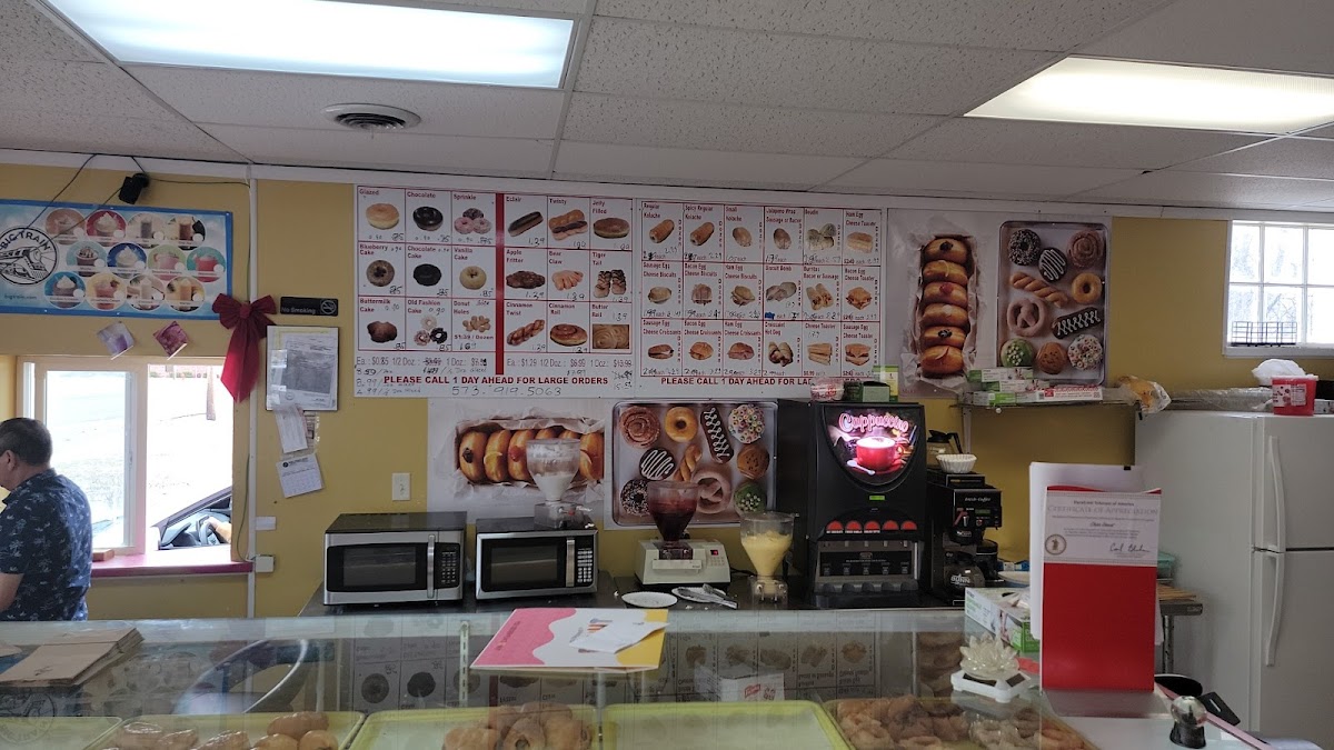 Mr.Chans Donuts - Photo 3