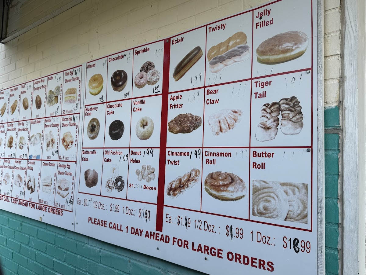 Menu Photo 0