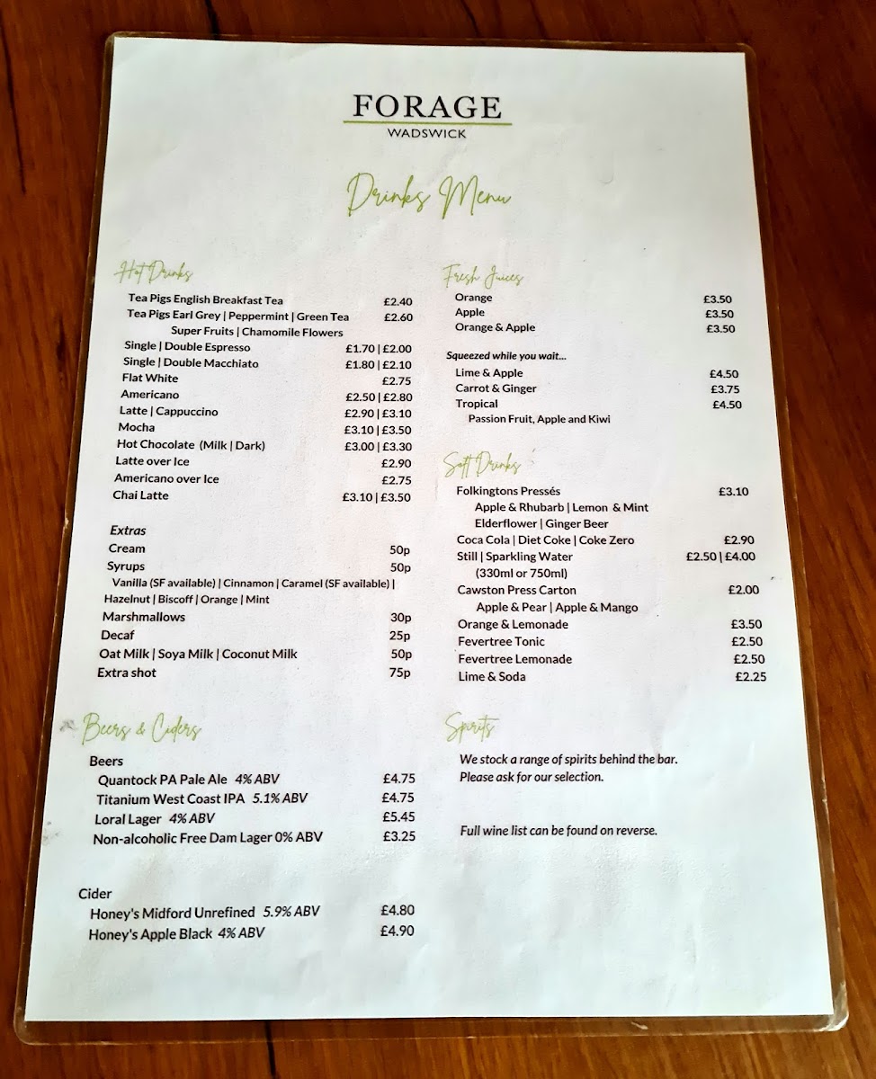 Menu Photo 0