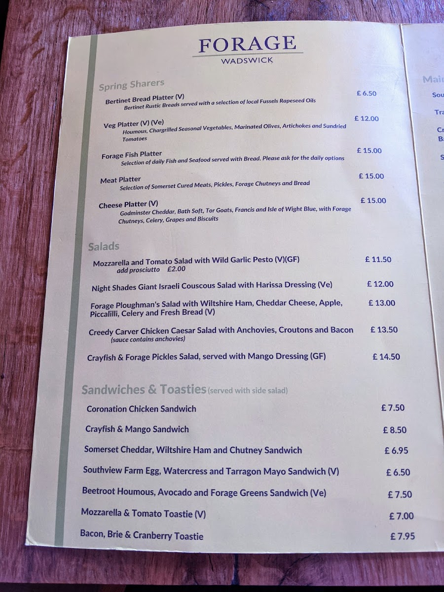 Menu Photo 4