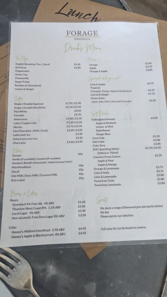 Menu Photo 5