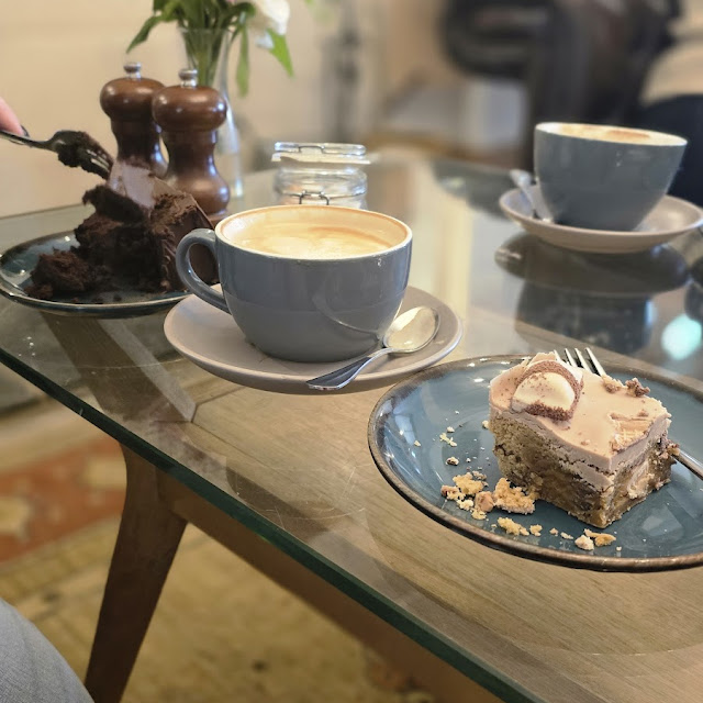 Coffee Cake