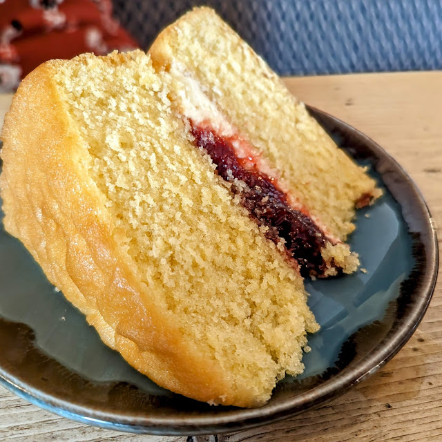 Victoria Sponge