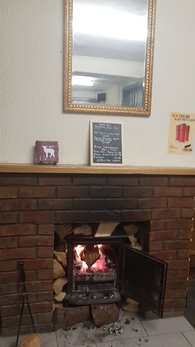 The Lamb Inn - Photo 9