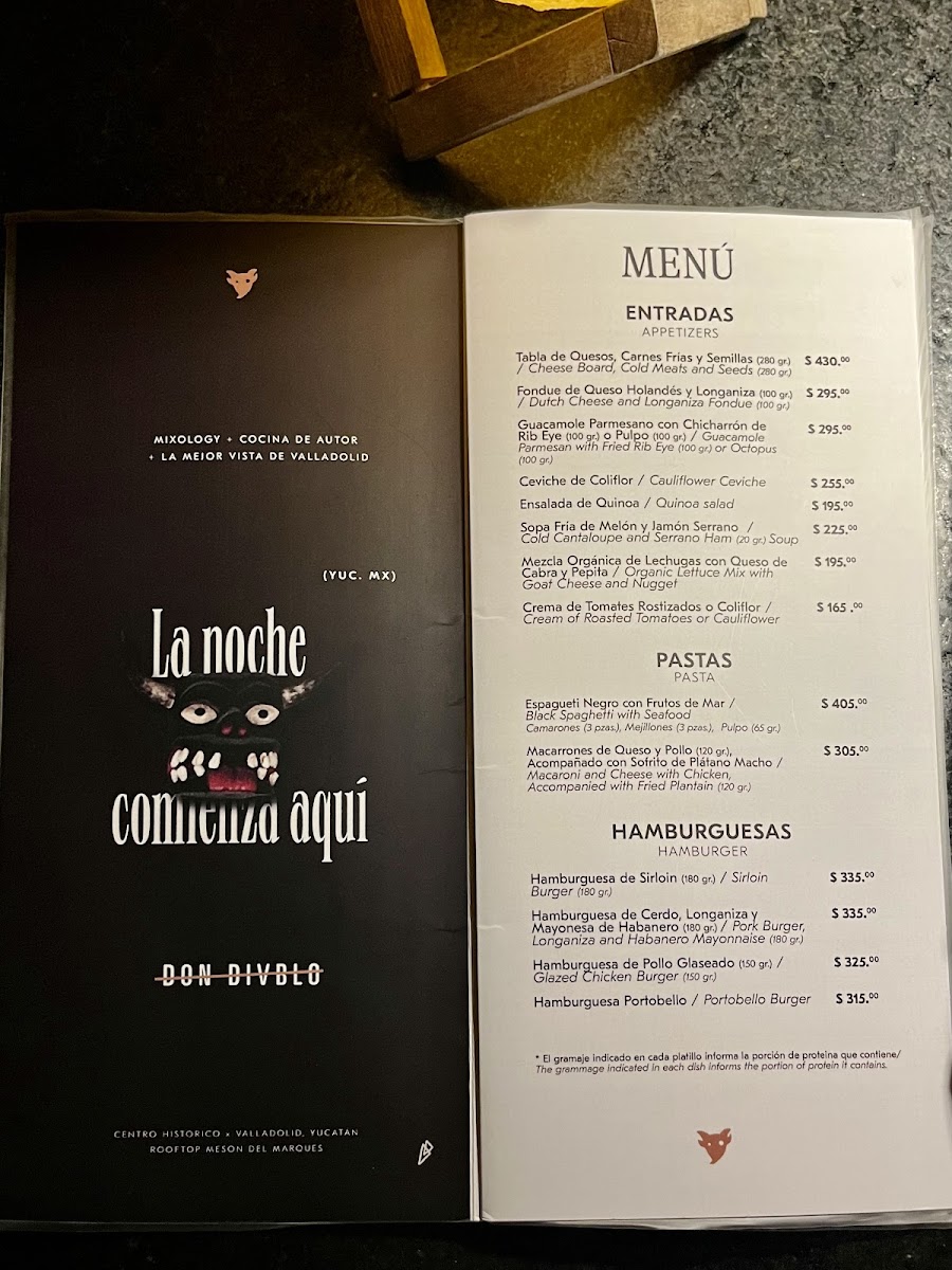 Menu Photo 0