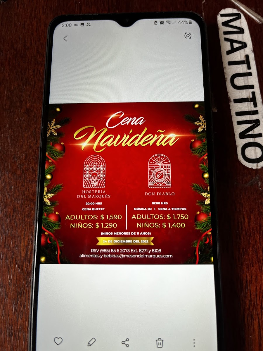 Menu Photo 2