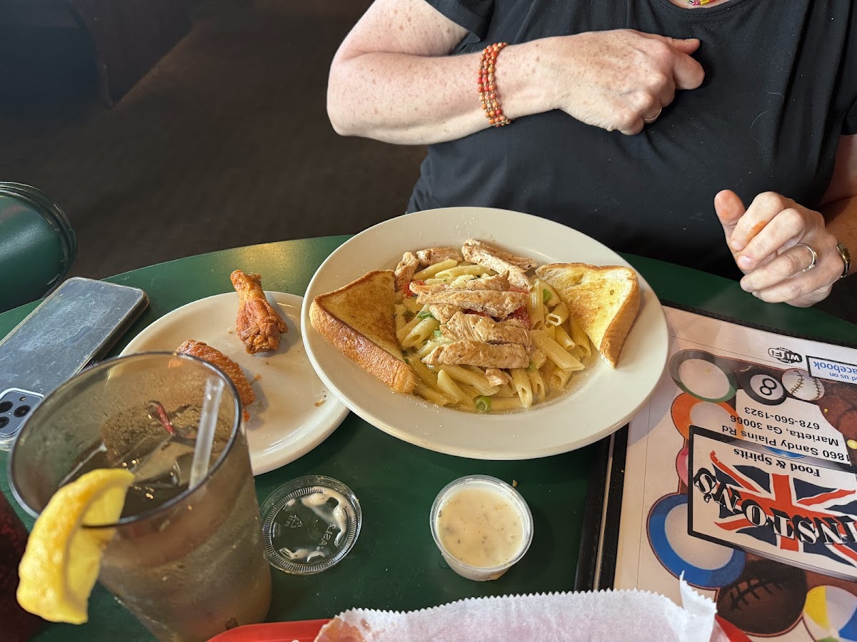 Winston's Food & Spirits - Photo 7