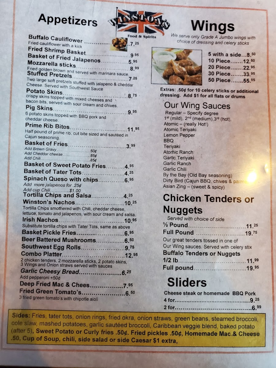 Menu Photo 0