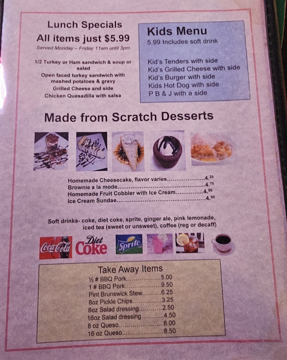 Menu Photo 3