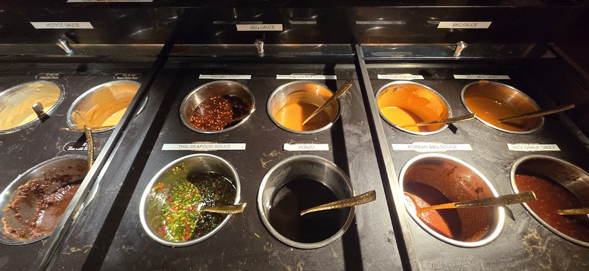 KANPAI BBQ Hotpot Buffet - Photo 9