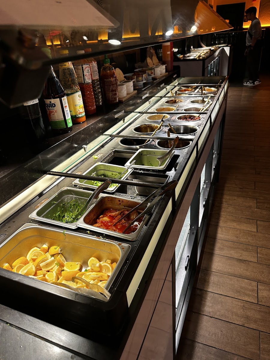 KANPAI BBQ Hotpot Buffet - Photo 6