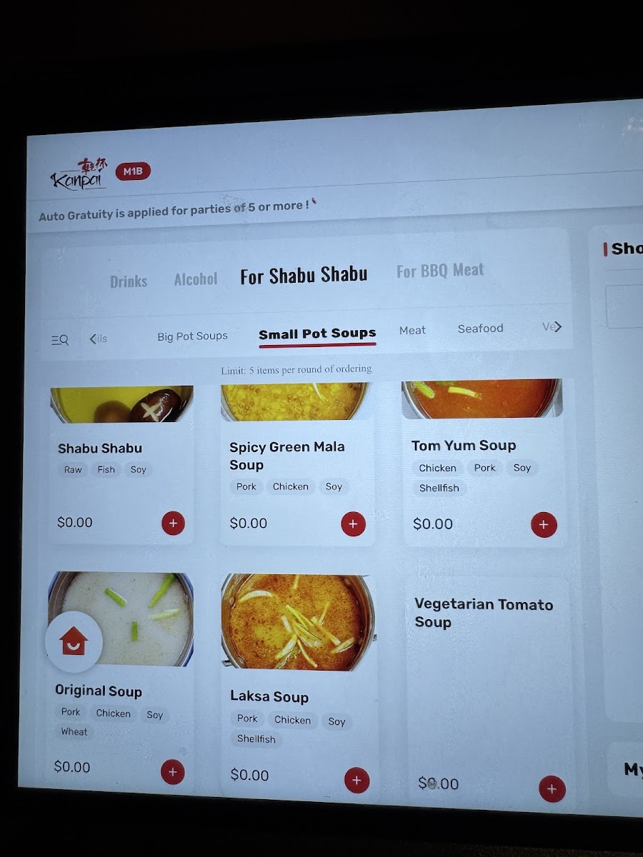 Menu Photo 5