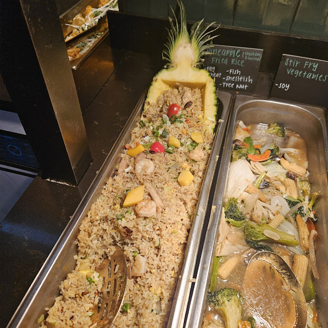 Pineapple Fried Rice